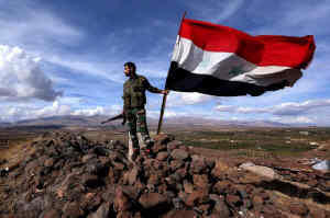 SYRIAN VICTORY