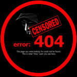 Anonymous Censored 404