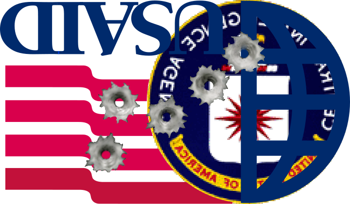 USAID CIA