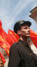 Communist Part March Victory Day 2015 41